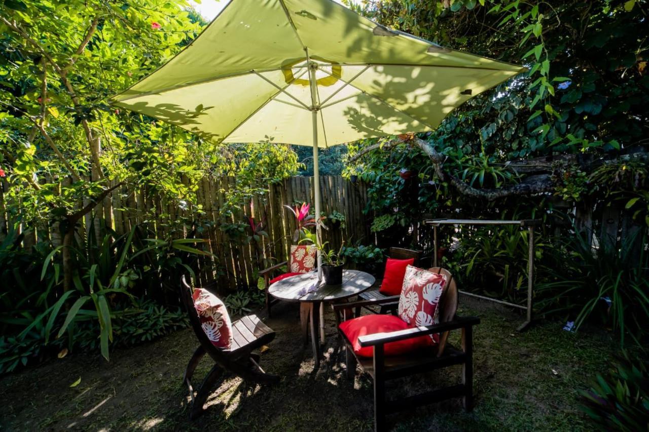 Bangalos Meu Jardim Caraiva Exterior photo